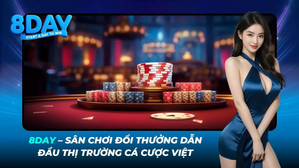 Tổng quan thương hiệu 8DAY được tin chọn tại châu Á