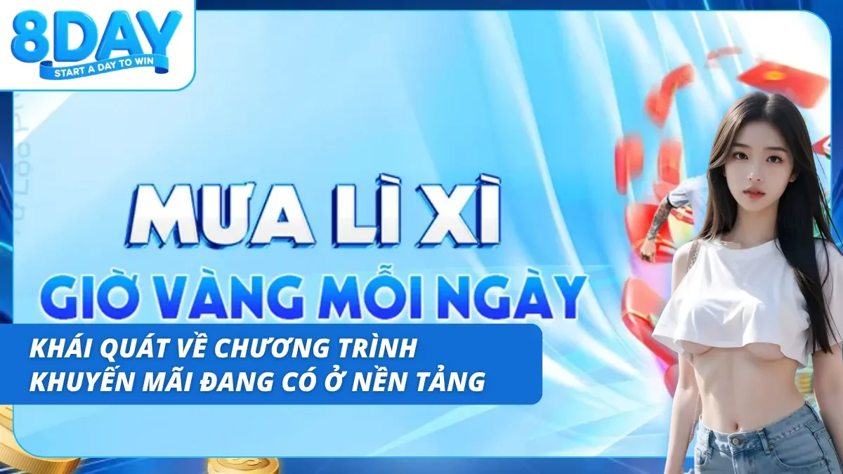 Tận hưởng các phần quà tặng ngập tràn ở nhà cái