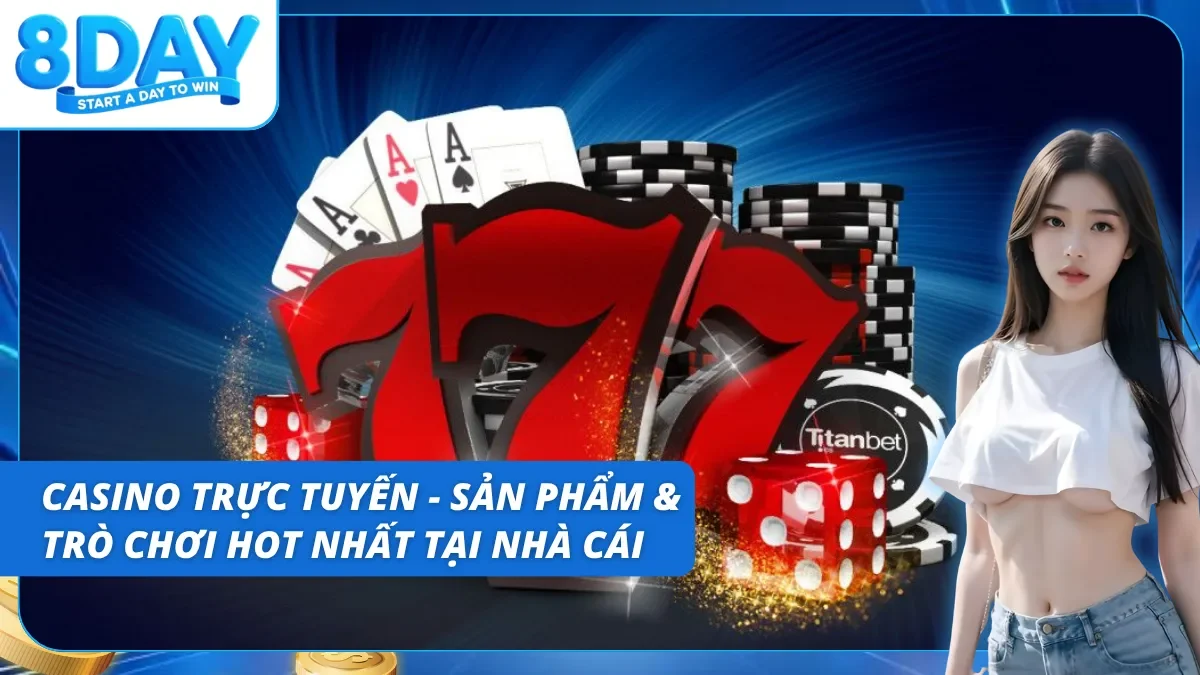 Casino trực tuyến vạn người mê