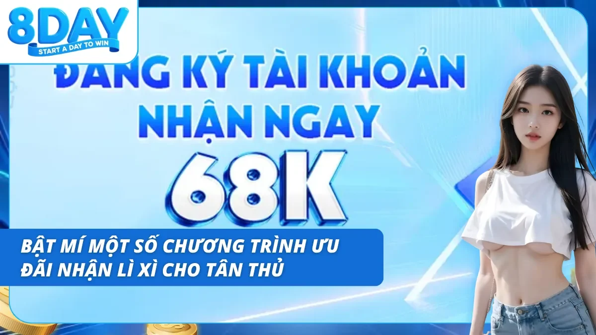 Top các ưu đãi khuyến mãi xứng đáng tham gia nhất 2026